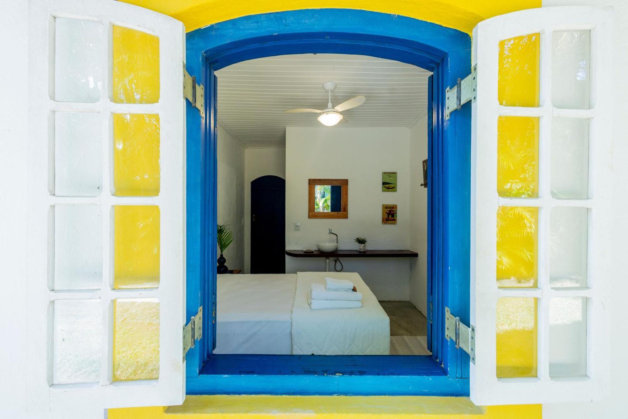 Ilhabela Homestay Eksteriør billede