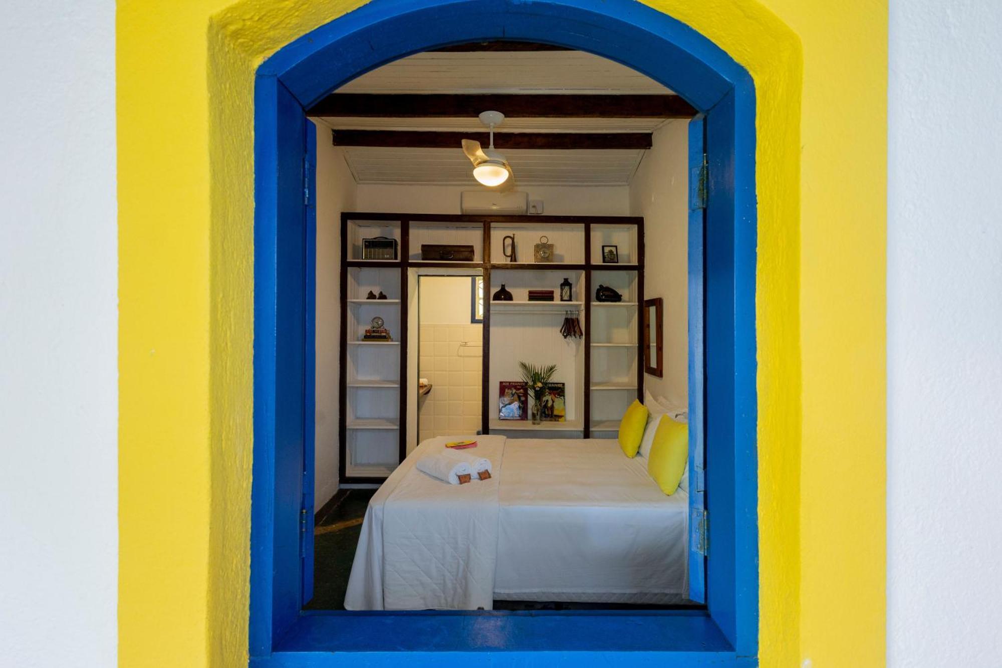 Ilhabela Homestay Eksteriør billede