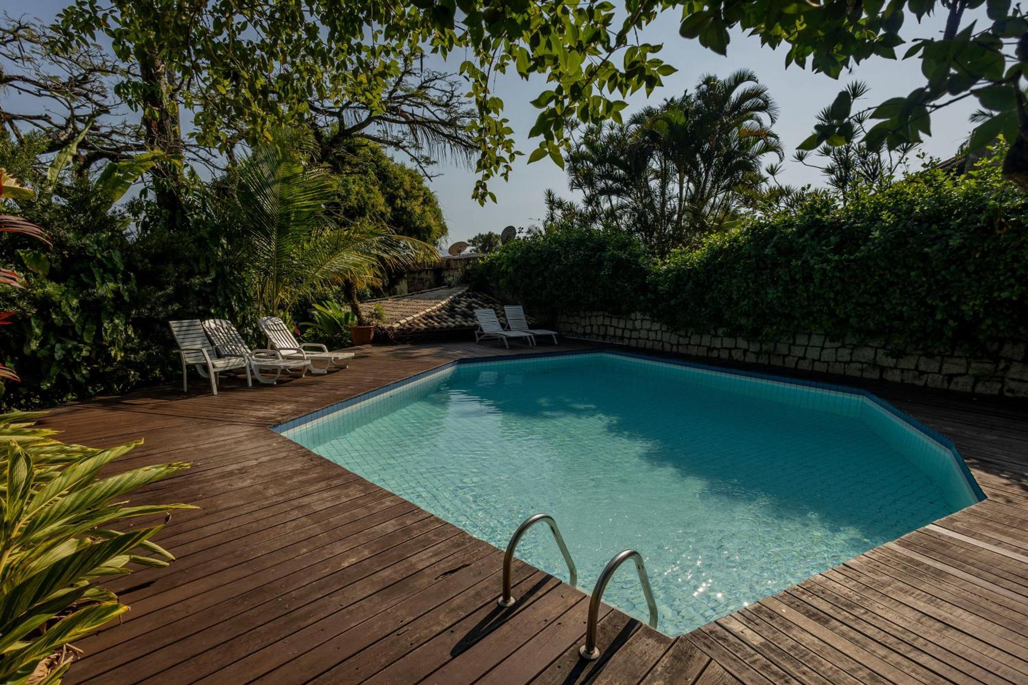 Ilhabela Homestay Eksteriør billede