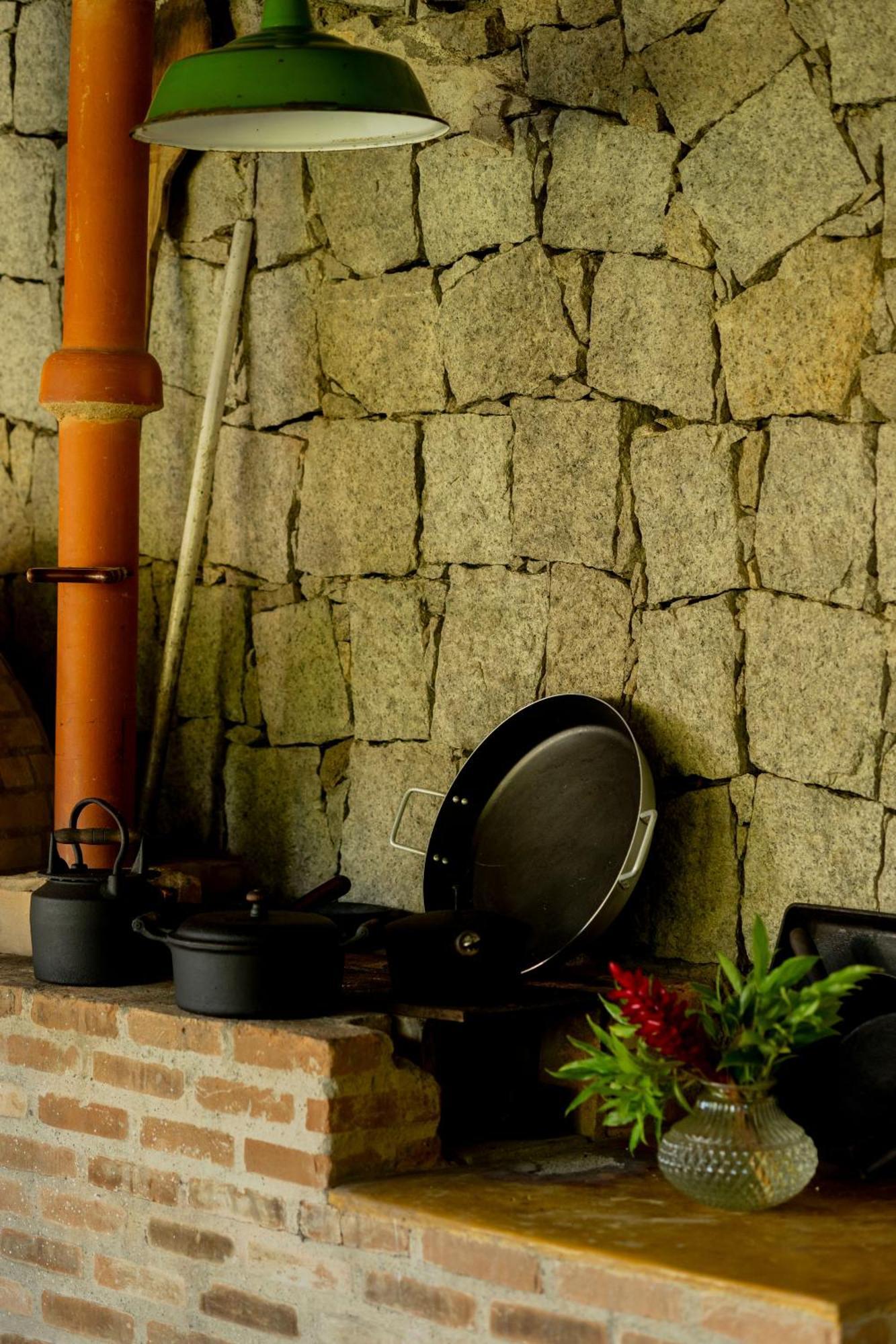 Ilhabela Homestay Eksteriør billede