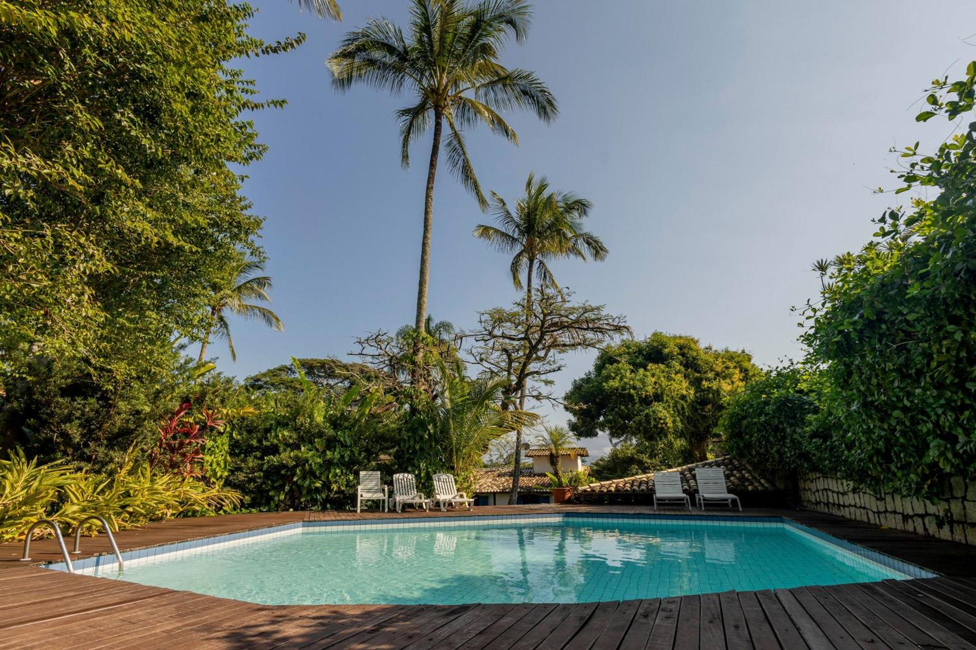 Ilhabela Homestay Eksteriør billede