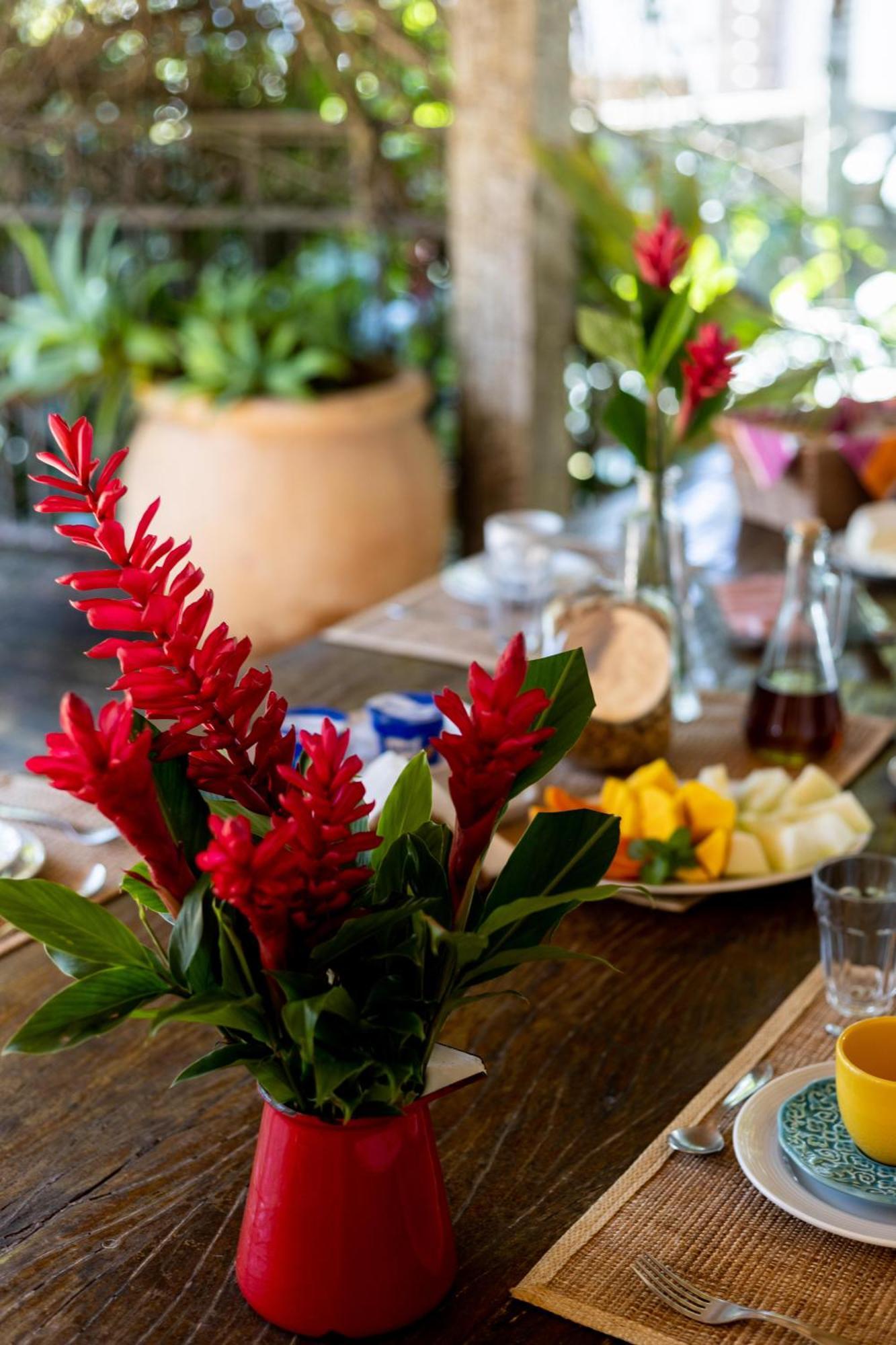 Ilhabela Homestay Eksteriør billede