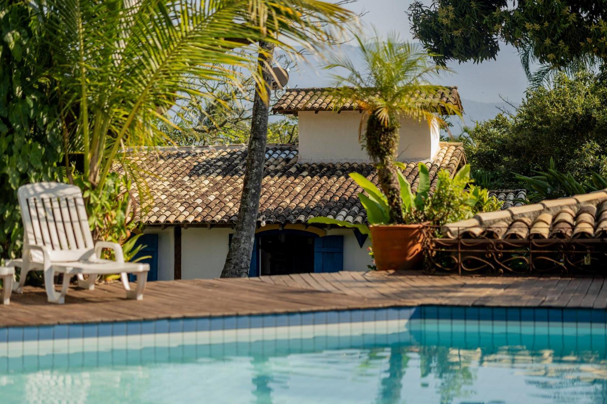 Ilhabela Homestay Eksteriør billede