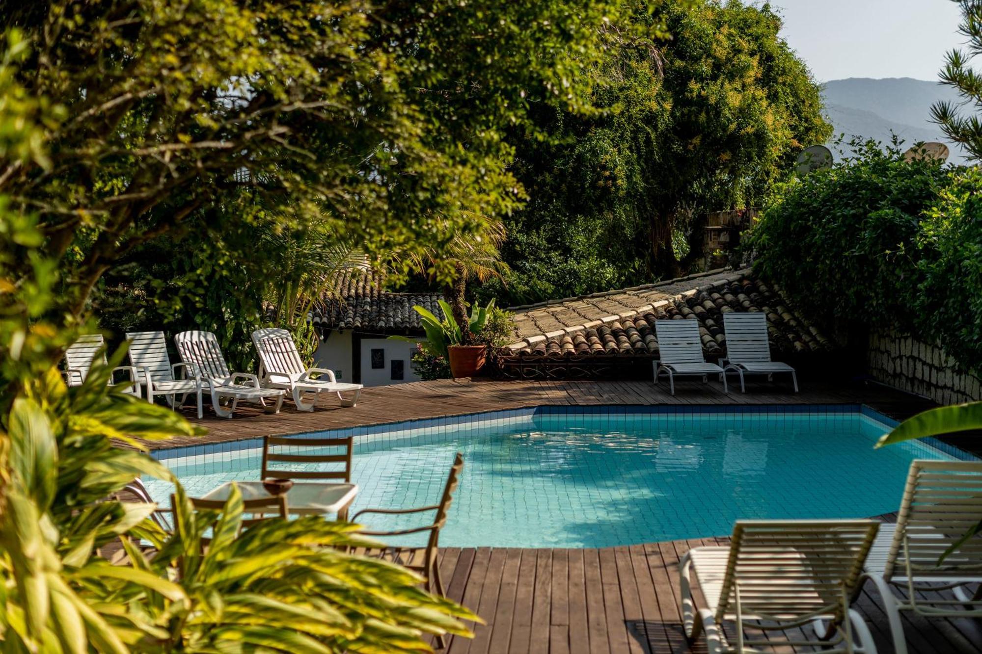 Ilhabela Homestay Eksteriør billede