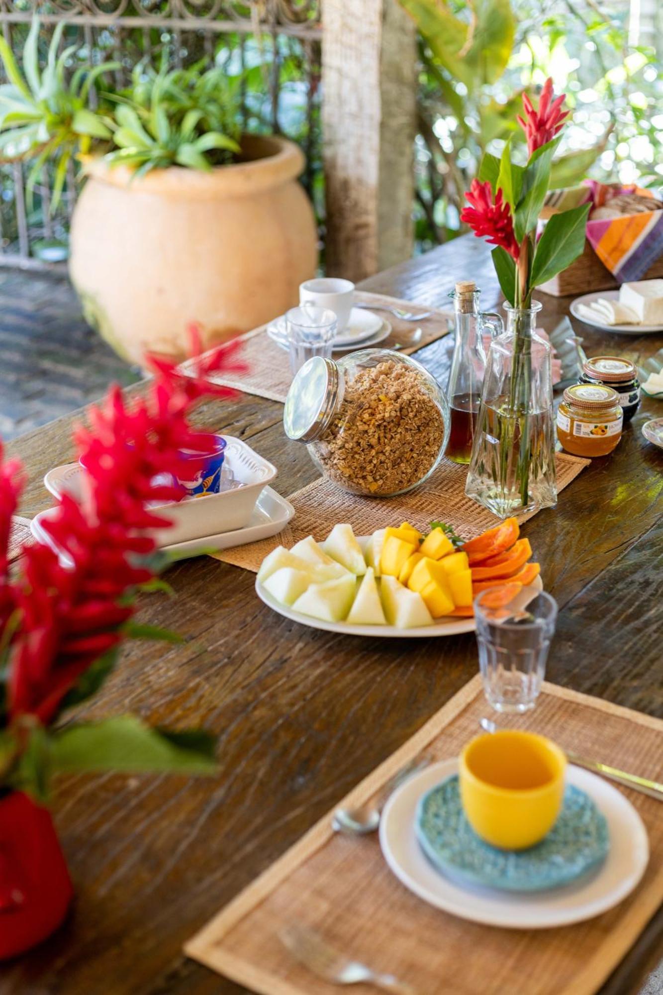 Ilhabela Homestay Eksteriør billede
