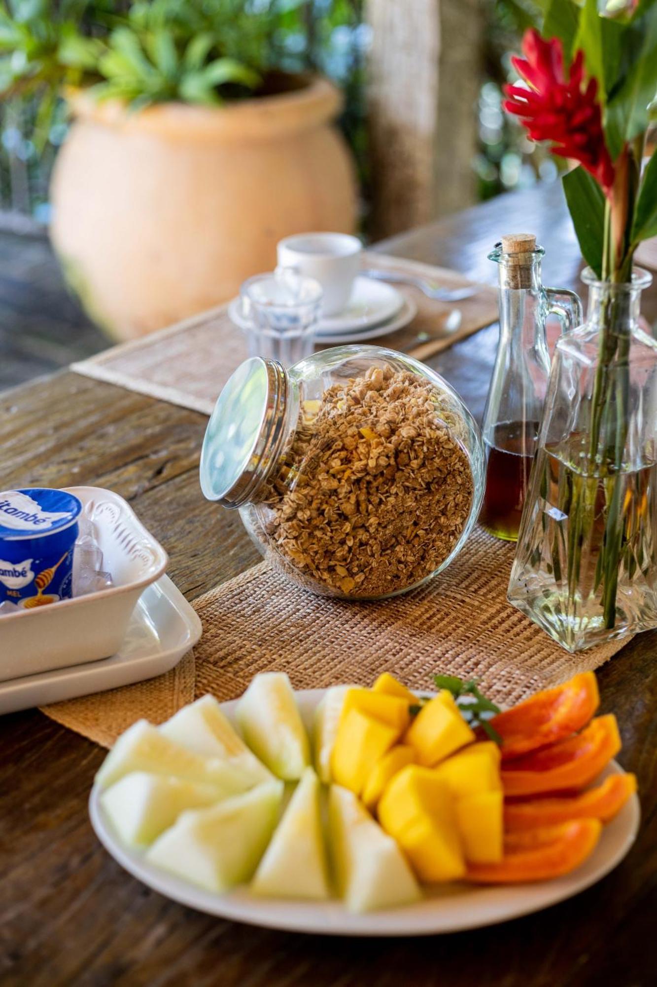 Ilhabela Homestay Eksteriør billede