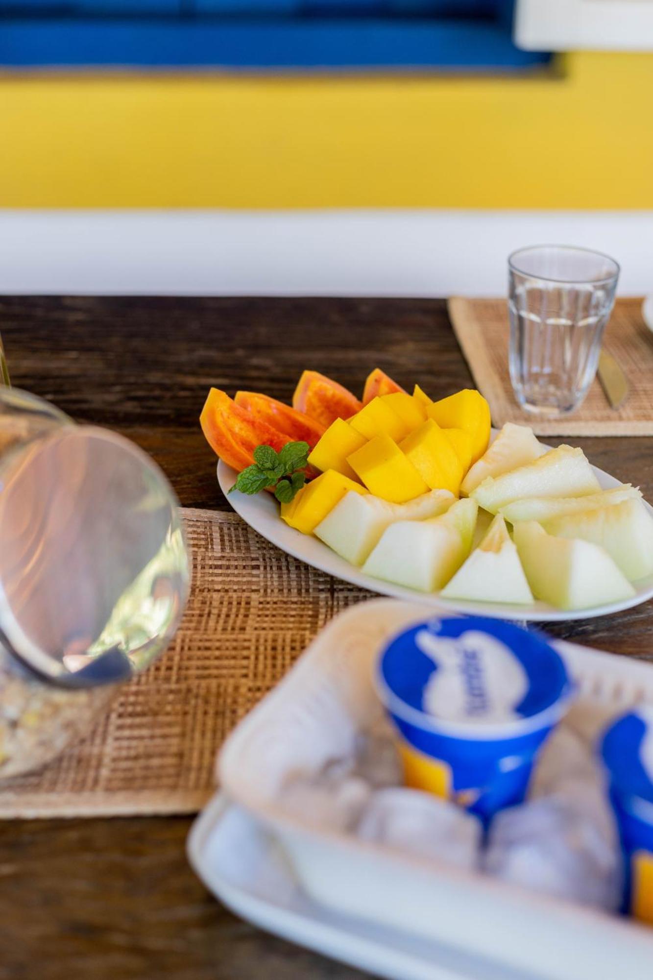 Ilhabela Homestay Eksteriør billede