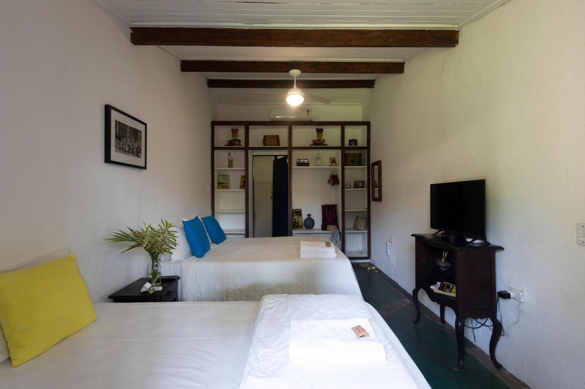 Ilhabela Homestay Eksteriør billede