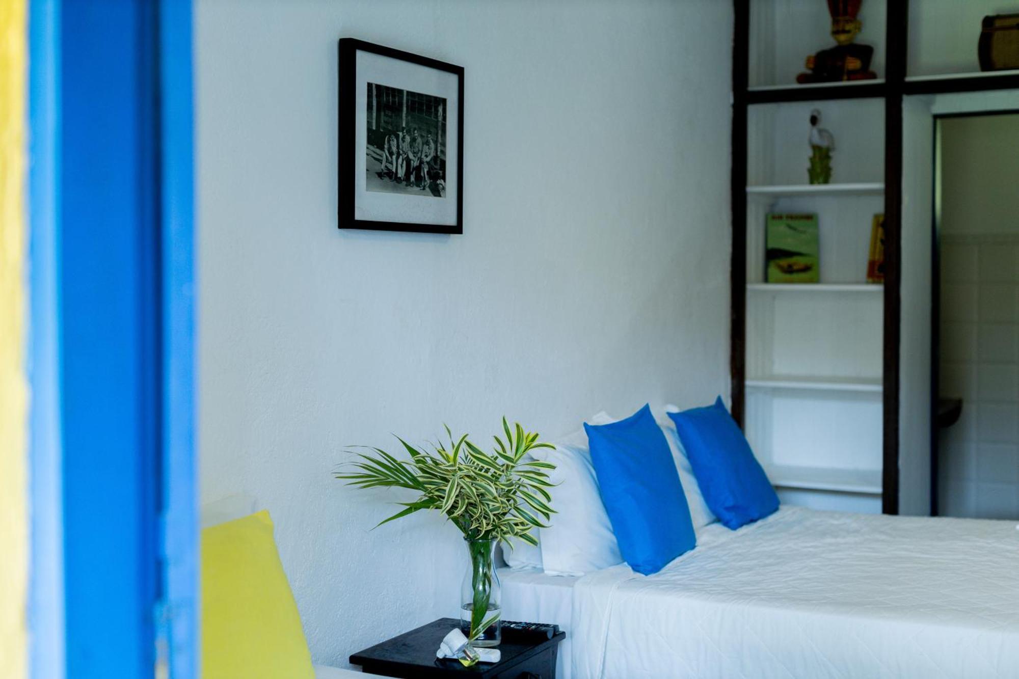 Ilhabela Homestay Eksteriør billede