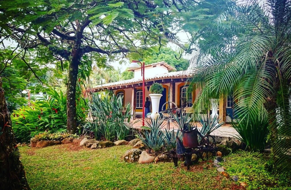 Ilhabela Homestay Eksteriør billede