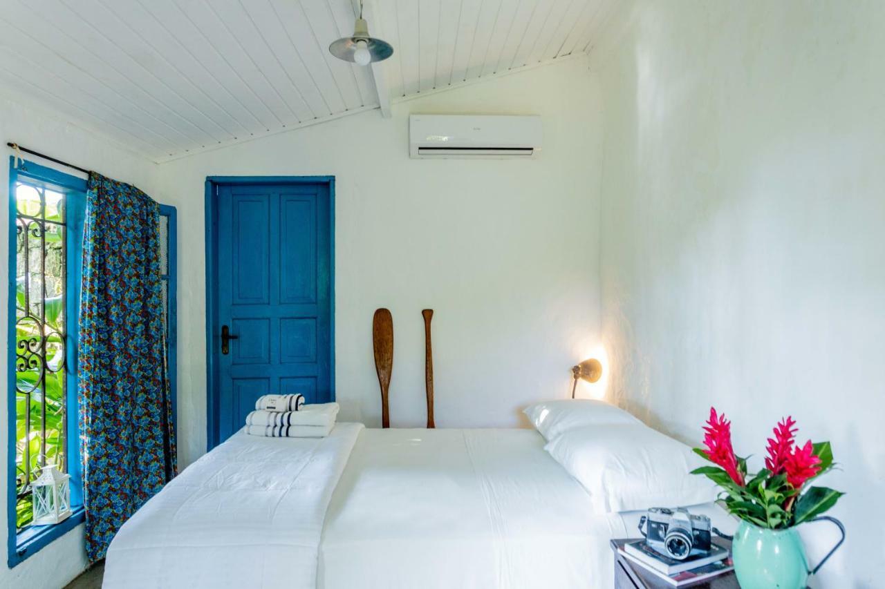 Ilhabela Homestay Eksteriør billede