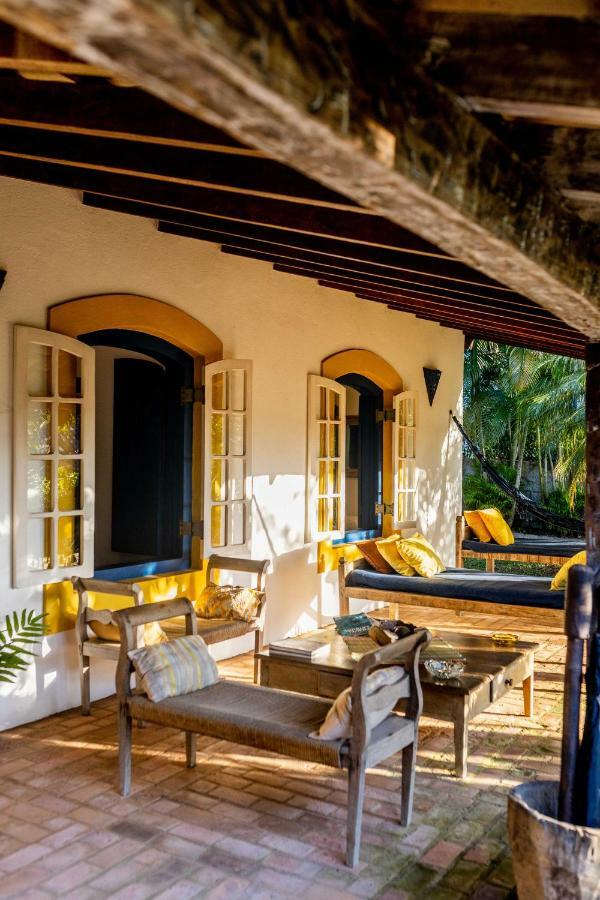Ilhabela Homestay Eksteriør billede