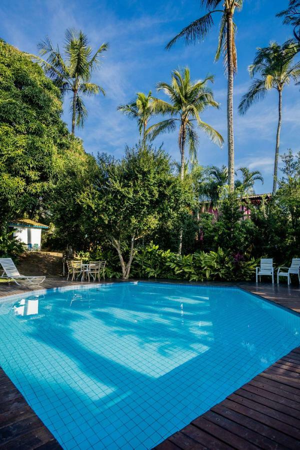 Ilhabela Homestay Eksteriør billede