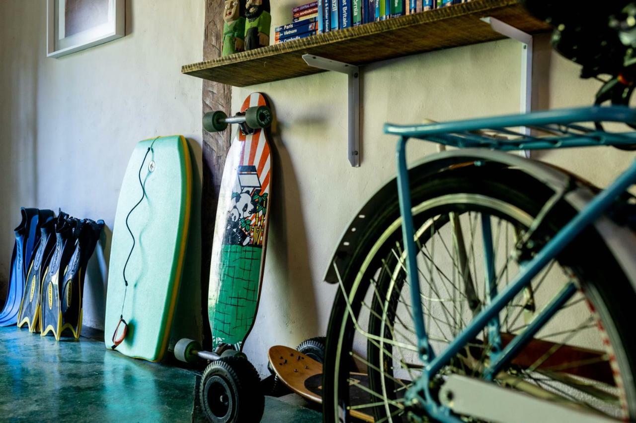 Ilhabela Homestay Eksteriør billede