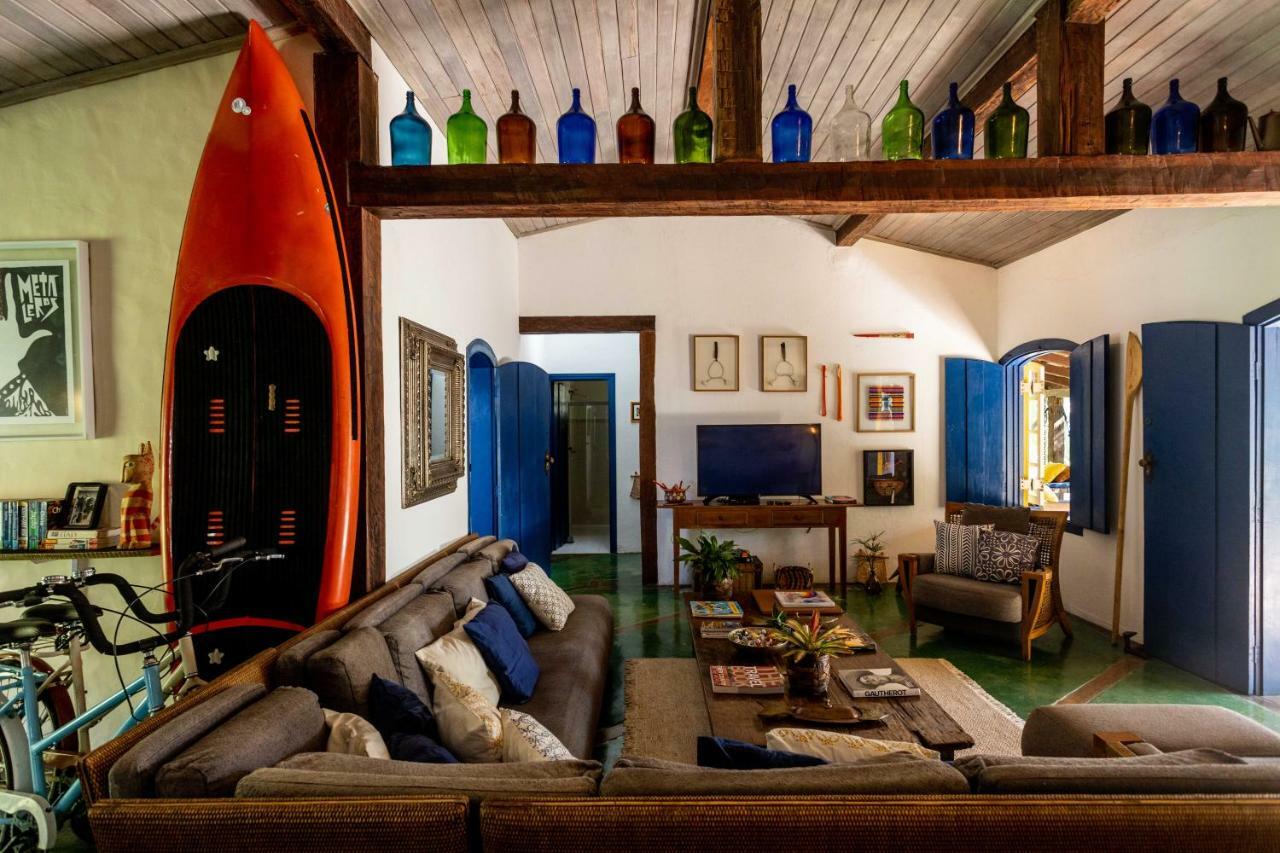 Ilhabela Homestay Eksteriør billede