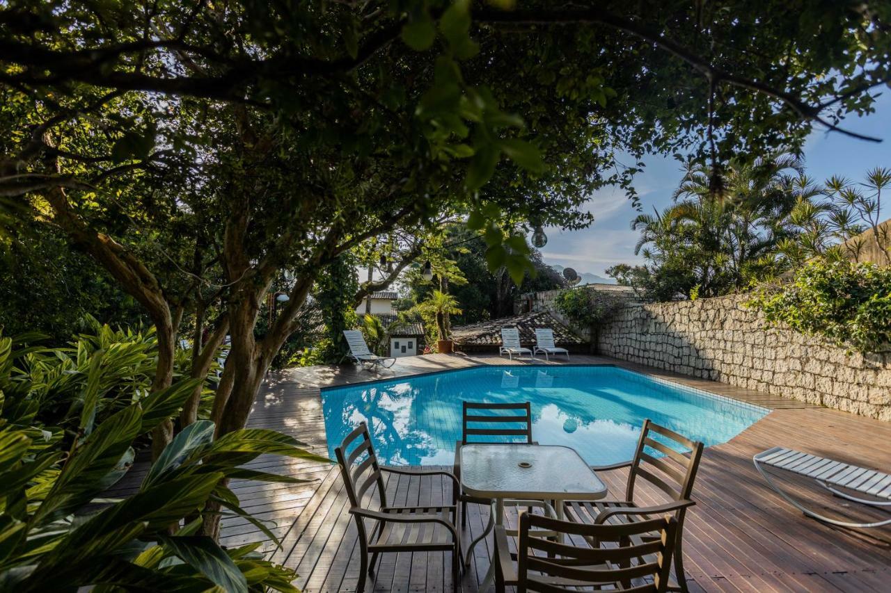 Ilhabela Homestay Eksteriør billede