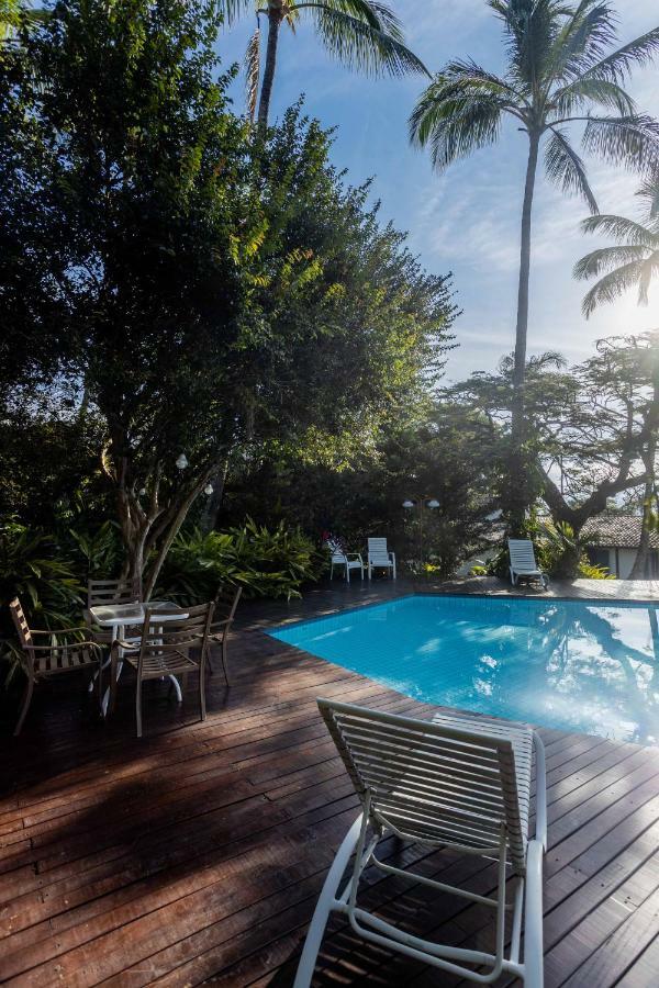 Ilhabela Homestay Eksteriør billede