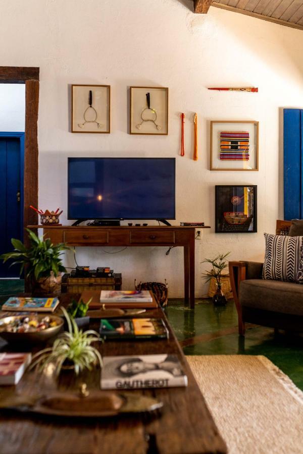 Ilhabela Homestay Eksteriør billede