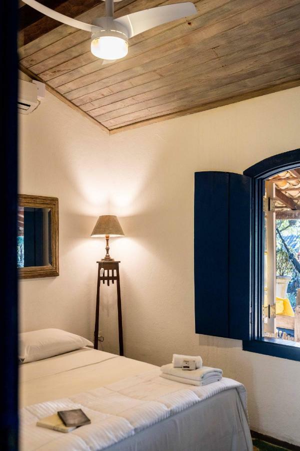 Ilhabela Homestay Eksteriør billede