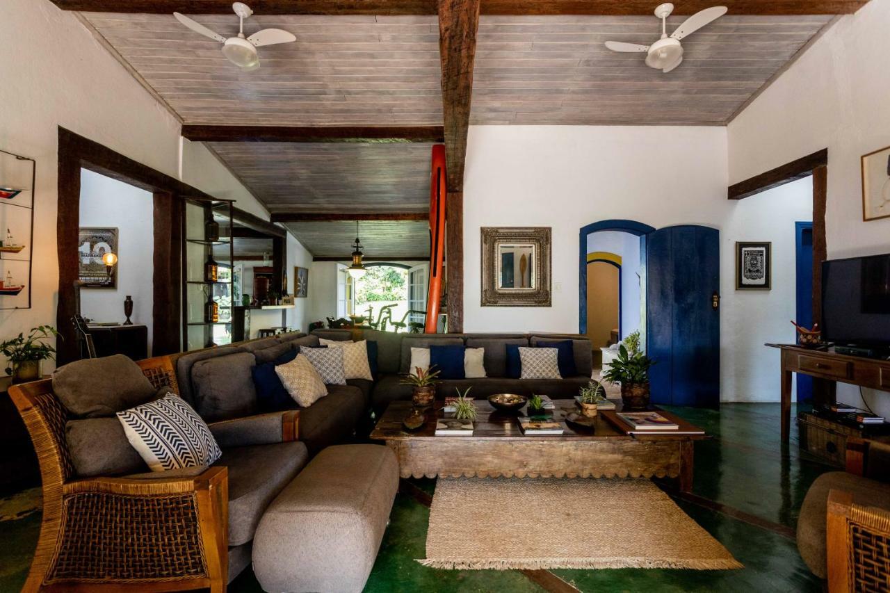 Ilhabela Homestay Eksteriør billede