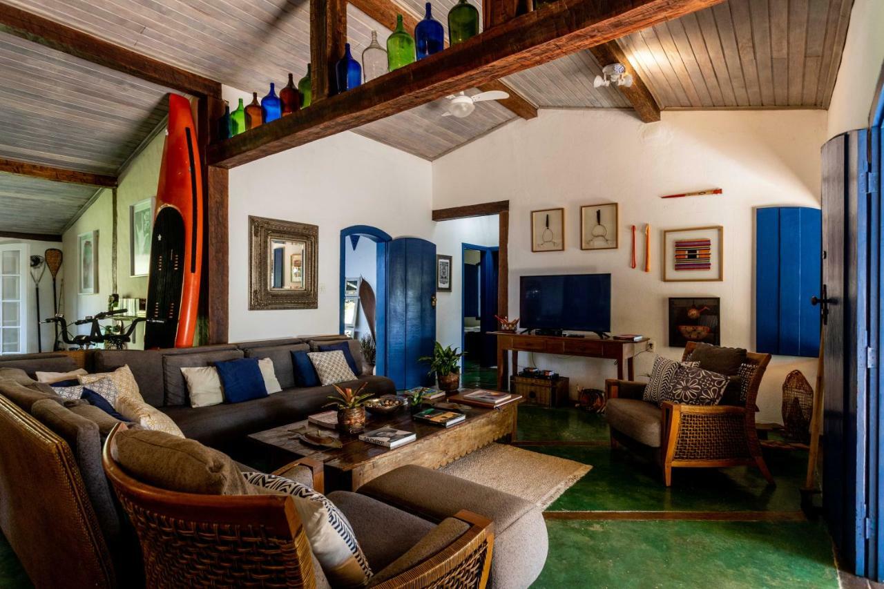 Ilhabela Homestay Eksteriør billede