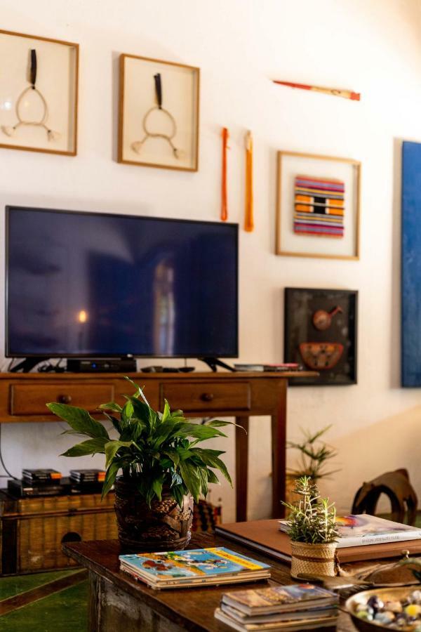 Ilhabela Homestay Eksteriør billede