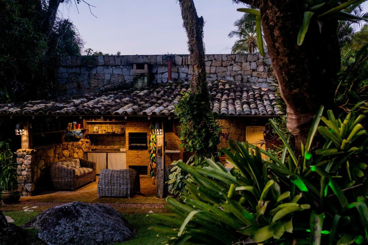 Ilhabela Homestay Eksteriør billede