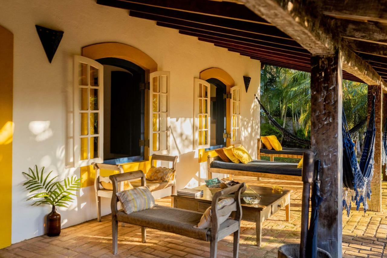 Ilhabela Homestay Eksteriør billede