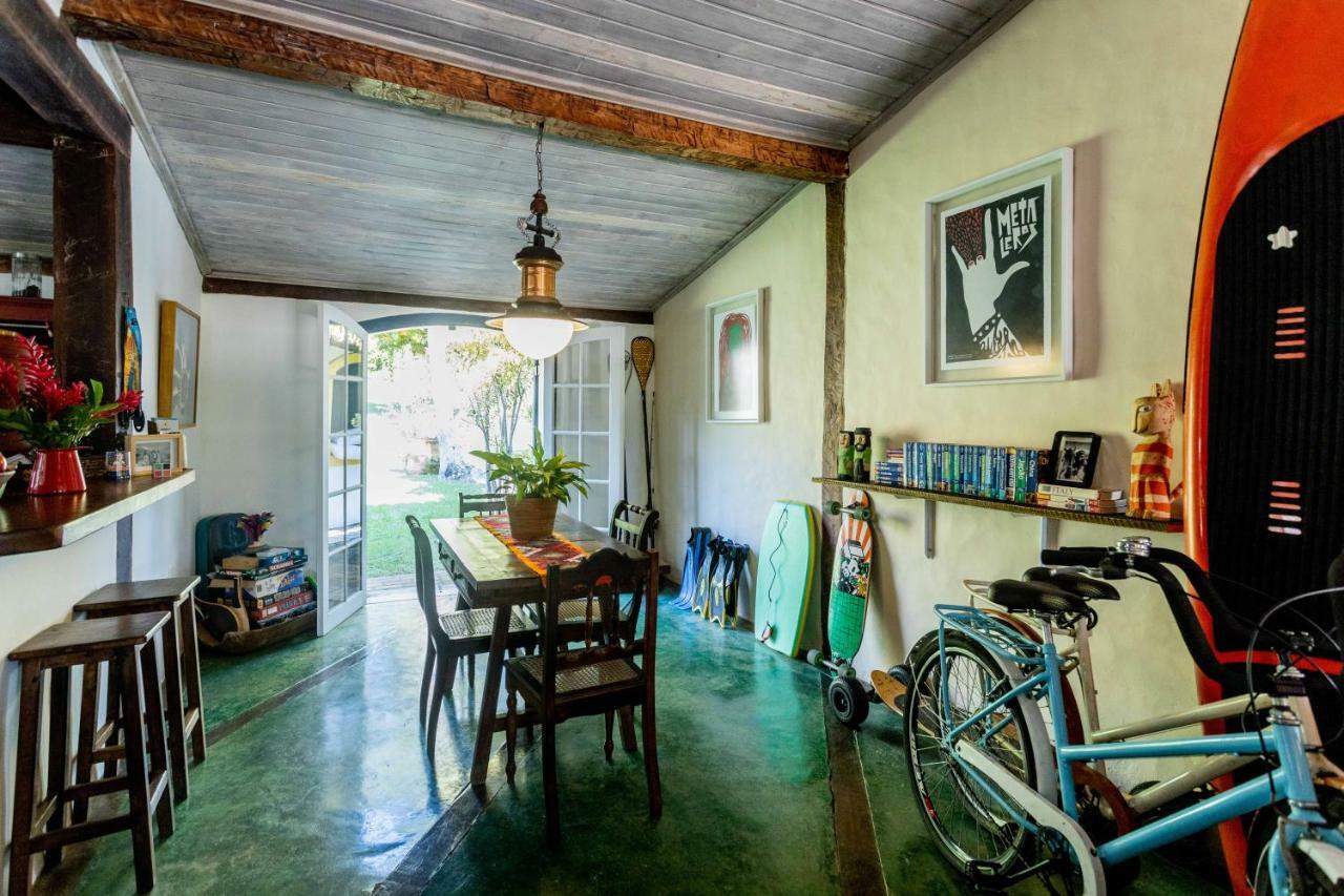 Ilhabela Homestay Eksteriør billede