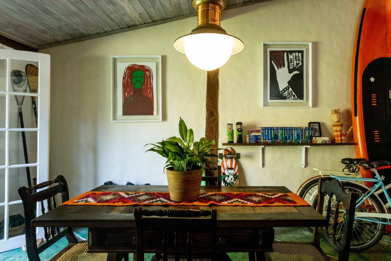 Ilhabela Homestay Eksteriør billede