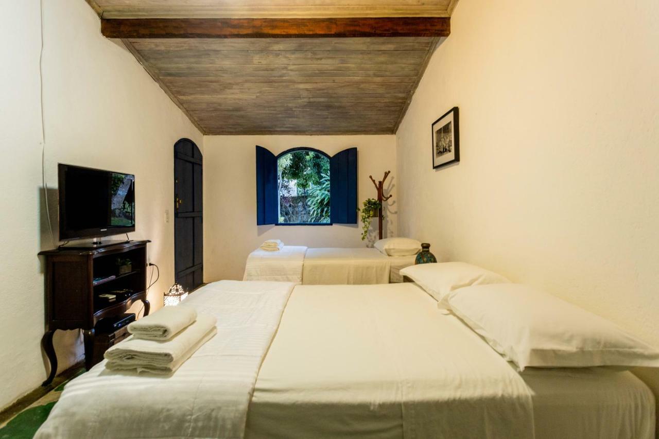 Ilhabela Homestay Eksteriør billede