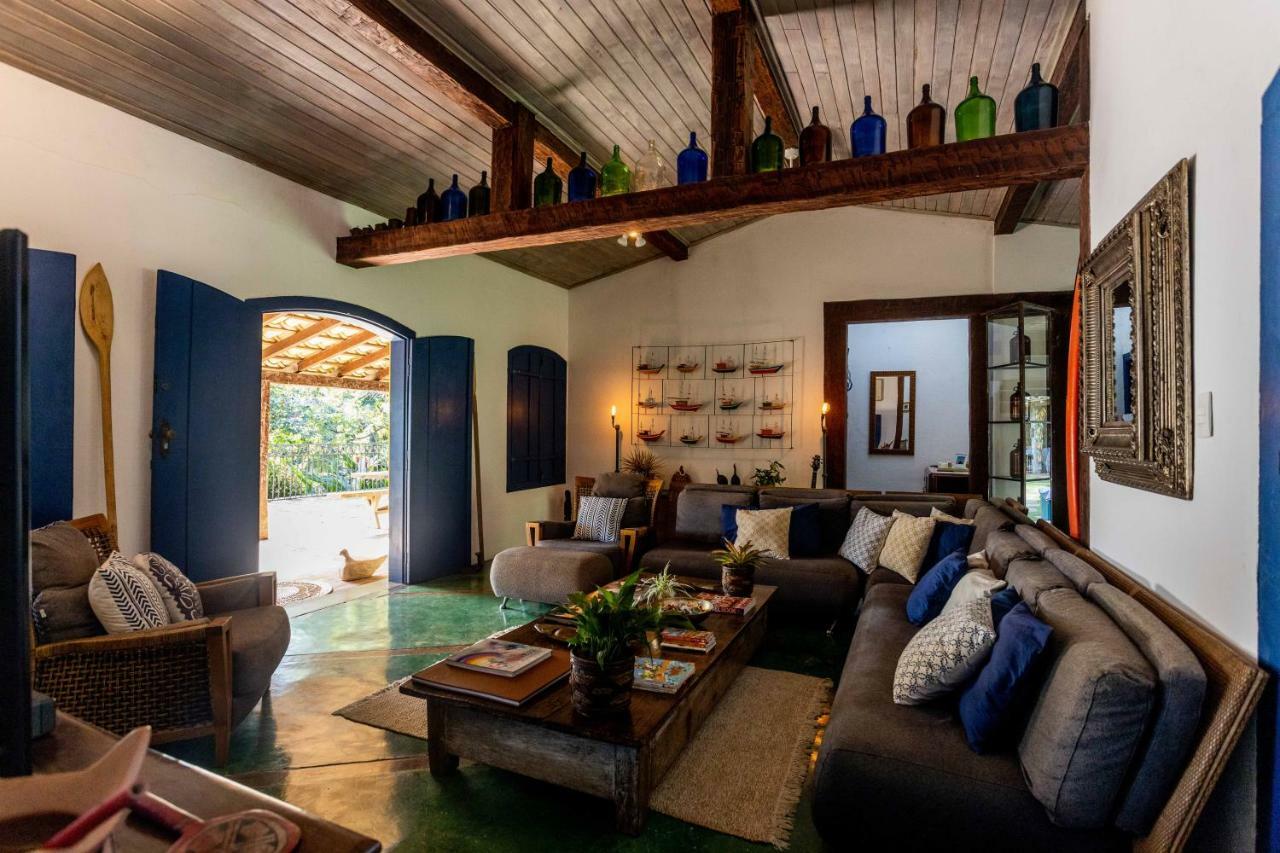 Ilhabela Homestay Eksteriør billede